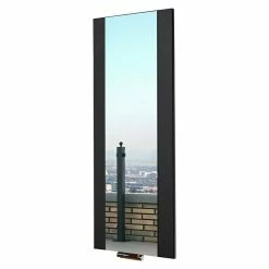 BAUHAUS Designheizkörper Singapur 47 X 120 Cm, Ohne Handtuchhalter, 799 W Bei 75/65/20 °C, Schwarz 8 BAUHAUS Designheizkörper Singapur 47 X 120 Cm, Ohne Handtuchhalter, 799 W Bei 75/65/20 °C, Schwarz -Sanitärinstallation Verkaufsladen 12 3163