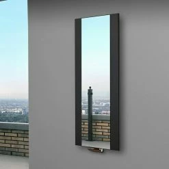 BAUHAUS Designheizkörper Singapur 47 X 120 Cm, Ohne Handtuchhalter, 799 W Bei 75/65/20 °C, Schwarz 11 BAUHAUS Designheizkörper Singapur 47 X 120 Cm, Ohne Handtuchhalter, 799 W Bei 75/65/20 °C, Schwarz -Sanitärinstallation Verkaufsladen 12 3166