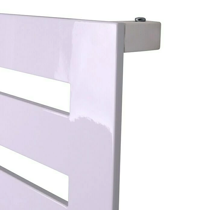BAUHAUS Designheizkörper Zebra 2 60 X 144 Cm, 911 W Bei 75/65/20 °C, Weiß 4 BAUHAUS Designheizkörper Zebra 2 60 X 144 Cm, 911 W Bei 75/65/20 °C, Weiß – Bild 2