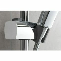 BAUHAUS Mixomat Duschsystem Boston Anzahl Strahlarten: 1 Stk., Chrom 11 BAUHAUS Mixomat Duschsystem Boston Anzahl Strahlarten: 1 Stk., Chrom -Sanitärinstallation Verkaufsladen 12 321