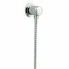 BAUHAUS Grohe Brauseanschluss Relexa Typ 2 ½″, Chrom 1 BAUHAUS Grohe Brauseanschluss Relexa Typ 2 ½″, Chrom -Sanitärinstallation Verkaufsladen 12 322