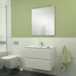 BAUHAUS Camargue Espacio LED-Aufsatzleuchte Lisa 10 W, 230 V -Sanitärinstallation Verkaufsladen 12 3220