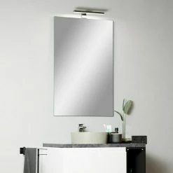 BAUHAUS Camargue Espacio LED-Spiegelleuchte Lisa 5 W, 230 V -Sanitärinstallation Verkaufsladen 12 3223