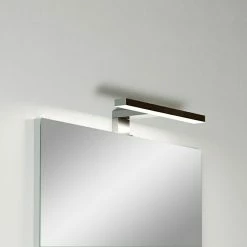 BAUHAUS Camargue Espacio LED-Spiegelleuchte Lisa 5 W, 230 V -Sanitärinstallation Verkaufsladen 12 3224