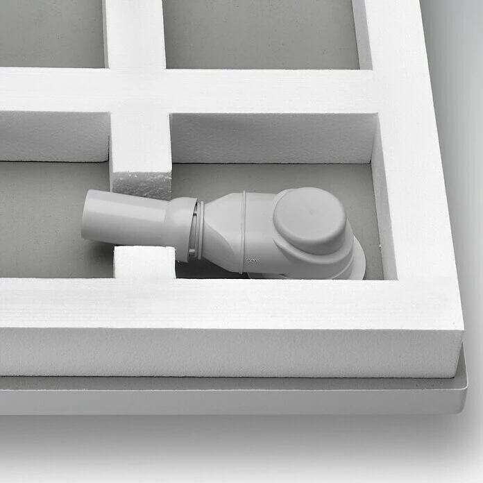 BAUHAUS Ottofond Duschwannenablauf Durchmesser Abdeckung: 50 Mm, Passend Für: Ottofond Duschwannen Rosario/Springs/Liberia/Plano-Q/Plano-R/Plano-VK 3 BAUHAUS Ottofond Duschwannenablauf Durchmesser Abdeckung: 50 Mm, Passend Für: Ottofond Duschwannen Rosario/Springs/Liberia/Plano-Q/Plano-R/Plano-VK – Bild 2