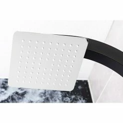 BAUHAUS Mixomat Duschpaneel Cityline 2.0 Höhe: 120 Cm, Mit Umsteller, Chrom/Schwarz 11 BAUHAUS Mixomat Duschpaneel Cityline 2.0 Höhe: 120 Cm, Mit Umsteller, Chrom/Schwarz -Sanitärinstallation Verkaufsladen 12 332