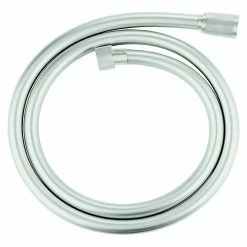 BAUHAUS Grohe Brauseschlauch Silverflex Länge: 125 Cm, ½″, Kunststoff, Supersteel