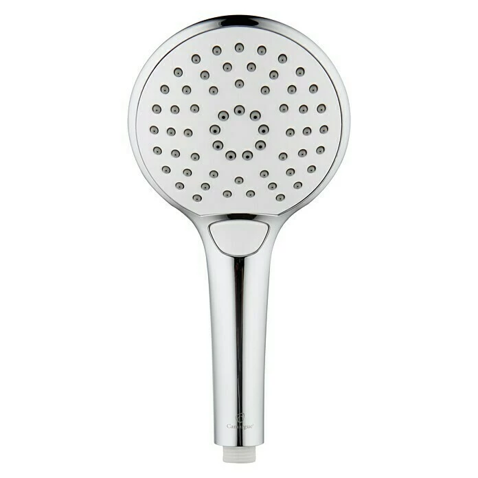 BAUHAUS Camargue Handbrause Babsko Anzahl Funktionen: 3, Chrom-Grau 3 BAUHAUS Camargue Handbrause Babsko Anzahl Funktionen: 3, Chrom-Grau