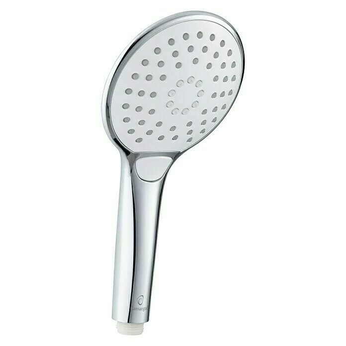 BAUHAUS Camargue Handbrause Babsko Anzahl Funktionen: 3, Chrom-Grau 5 BAUHAUS Camargue Handbrause Babsko Anzahl Funktionen: 3, Chrom-Grau – Bild 3