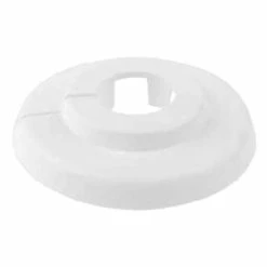 BAUHAUS Abdeckrosette 15 Mm, Weiß