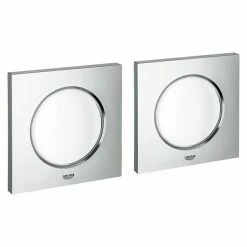 BAUHAUS Grohe Rainshower F-Series Lichtmodul Passend Für: Grohe Kopfbrause Rainshower F-Series, Chrom