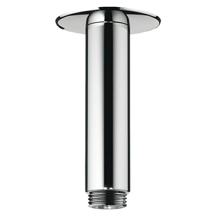 BAUHAUS Hansgrohe Deckenanschluss Raindance Länge: 10 Cm, Chrom 3 BAUHAUS Hansgrohe Deckenanschluss Raindance Länge: 10 Cm, Chrom