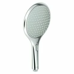 BAUHAUS Grohe Handbrause Rainshower Solo 150 Anzahl Funktionen: 2, Durchmesser: 15 Cm, Chrom