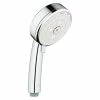 BAUHAUS Grohe Tempesta Cosmopolitan 100 Handbrause Anzahl Funktionen: 3, 9,5 L/min Bei 3 Bar, Chrom 2 BAUHAUS Grohe Tempesta Cosmopolitan 100 Handbrause Anzahl Funktionen: 3, 9,5 L/min Bei 3 Bar, Chrom -Sanitärinstallation Verkaufsladen 12 378