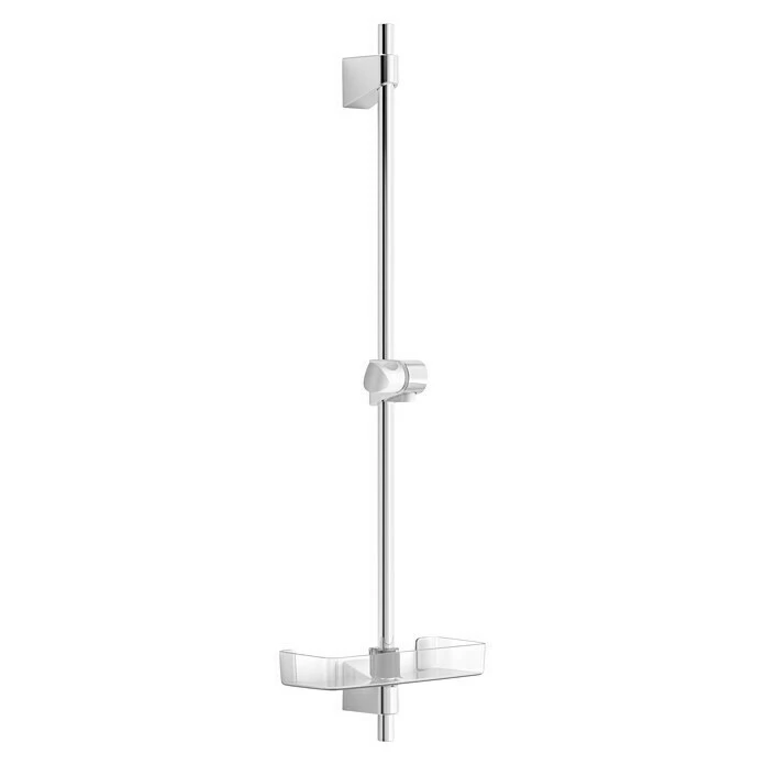 BAUHAUS Hansa Basicjet Brausestange Höhe: 76 Cm, Lochabstand: 72 Cm, Chrom 3 BAUHAUS Hansa Basicjet Brausestange Höhe: 76 Cm, Lochabstand: 72 Cm, Chrom