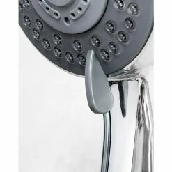 BAUHAUS Camargue Duschpaneel Texel 2.0 Höhe: 120 Cm, Mit Einhebelmischer, Weiß -Sanitärinstallation Verkaufsladen 12 413