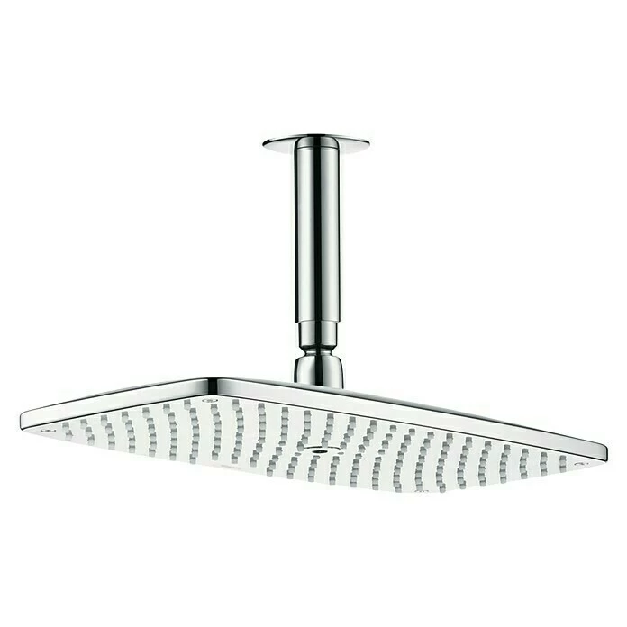 BAUHAUS Hansgrohe Kopfbrausen-Set Raindance E 360 19 X 36 Cm, 16 L/min Bei 3 Bar, Deckenmontage, Chrom 3 BAUHAUS Hansgrohe Kopfbrausen-Set Raindance E 360 19 X 36 Cm, 16 L/min Bei 3 Bar, Deckenmontage, Chrom