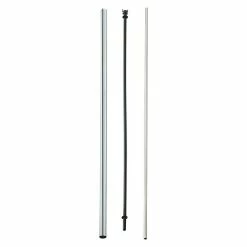 BAUHAUS Grohe Euphoria Ersatz-Brauserohr Passend Für: Rainshower / Euphoria Duschsysteme, Metall, 84 Cm