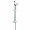 BAUHAUS Grohe Tempesta 100 Brausegarnitur Lochabstand: 62 Cm, Art Strahl: Rain, Massagestrahl, Rain O², Chrom 1 BAUHAUS Grohe Tempesta 100 Brausegarnitur Lochabstand: 62 Cm, Art Strahl: Rain, Massagestrahl, Rain O², Chrom -Sanitärinstallation Verkaufsladen 12 448