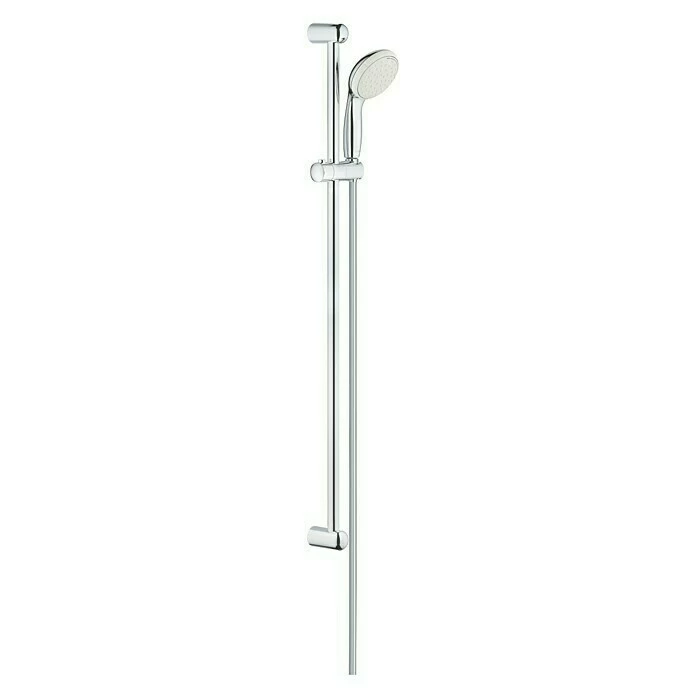 BAUHAUS Grohe Tempesta 100 Brausegarnitur Lochabstand: 92 Cm, Art Strahl: Rain, Massagestrahl, Chrom 3 BAUHAUS Grohe Tempesta 100 Brausegarnitur Lochabstand: 92 Cm, Art Strahl: Rain, Massagestrahl, Chrom