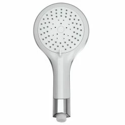 BAUHAUS Camargue Handbrause Guarriza Anzahl Funktionen: 5, Weiß/Chrom