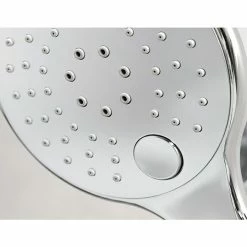 BAUHAUS Camargue Brausegarnitur Kjos Art Strahl: Kraftvoller Duschregen, Sanfter Duschregen Mit Luftsprudeltem Duschregen, Massagestrahl, Chrom 11 BAUHAUS Camargue Brausegarnitur Kjos Art Strahl: Kraftvoller Duschregen, Sanfter Duschregen Mit Luftsprudeltem Duschregen, Massagestrahl, Chrom -Sanitärinstallation Verkaufsladen 12 466