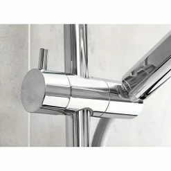 BAUHAUS Camargue Brausegarnitur Kjos Art Strahl: Kraftvoller Duschregen, Sanfter Duschregen Mit Luftsprudeltem Duschregen, Massagestrahl, Chrom 13 BAUHAUS Camargue Brausegarnitur Kjos Art Strahl: Kraftvoller Duschregen, Sanfter Duschregen Mit Luftsprudeltem Duschregen, Massagestrahl, Chrom -Sanitärinstallation Verkaufsladen 12 468