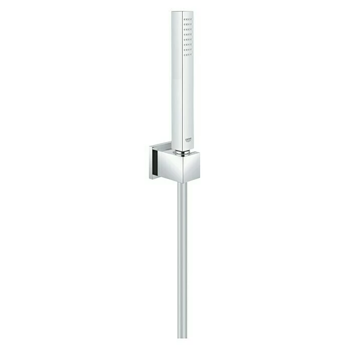 BAUHAUS Grohe Euphoria Cube Brause-Set Stick Mit Durchflusskonstanthalter, Anzahl Funktionen: 1, Chrom 3 BAUHAUS Grohe Euphoria Cube Brause-Set Stick Mit Durchflusskonstanthalter, Anzahl Funktionen: 1, Chrom