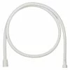 BAUHAUS Grohe Brauseschlauch Relexaflex Longlife Länge: 150 Cm, ½″, Metall, Weiß -Sanitärinstallation Verkaufsladen 12 475