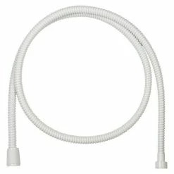 BAUHAUS Grohe Brauseschlauch Relexaflex Longlife Länge: 150 Cm, ½″, Metall, Weiß