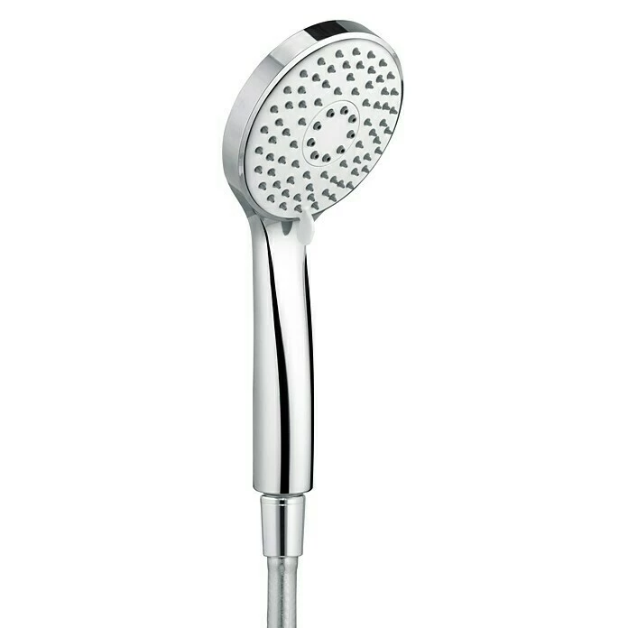 BAUHAUS Keuco Elegance Handbrause Anzahl Funktionen: 2, Durchmesser: 6 Cm, Chrom 3 BAUHAUS Keuco Elegance Handbrause Anzahl Funktionen: 2, Durchmesser: 6 Cm, Chrom