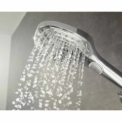 BAUHAUS Hansgrohe Handbrause Raindance Select E 120 Anzahl Funktionen: 3, Durchmesser: 12 Cm, Chrom 10 BAUHAUS Hansgrohe Handbrause Raindance Select E 120 Anzahl Funktionen: 3, Durchmesser: 12 Cm, Chrom -Sanitärinstallation Verkaufsladen 12 486