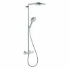 BAUHAUS Hansgrohe Duschsystem Raindance S Showerpipe 300 Mit Thermostatarmatur, Lochabstand: 108,3 Cm, Anzahl Strahlarten: 3 Stk., Chrom 1 BAUHAUS Hansgrohe Duschsystem Raindance S Showerpipe 300 Mit Thermostatarmatur, Lochabstand: 108,3 Cm, Anzahl Strahlarten: 3 Stk., Chrom -Sanitärinstallation Verkaufsladen 12 498