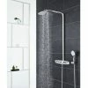 BAUHAUS Grohe Rainshower SmartControl Duschsystem 360 Mit Thermostatarmatur, Lochabstand: 100,6 Cm, Anzahl Strahlarten: 3 Stk., Chrom 1 BAUHAUS Grohe Rainshower SmartControl Duschsystem 360 Mit Thermostatarmatur, Lochabstand: 100,6 Cm, Anzahl Strahlarten: 3 Stk., Chrom -Sanitärinstallation Verkaufsladen 12 500