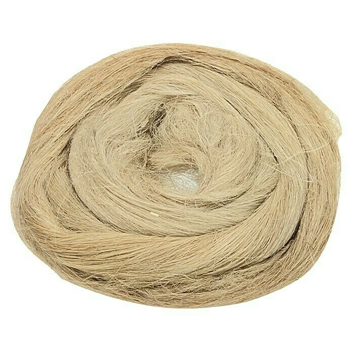 BAUHAUS Dichtungshanf 1 Zopf (ca. 40 G) 2 BAUHAUS Dichtungshanf 1 Zopf (ca. 40 G)