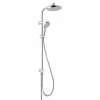 BAUHAUS Hansgrohe Duschsystem My Select S Showerpipe 220 Lochabstand: 88 Cm, Anzahl Strahlarten: 3 Stk., Chrom 1 BAUHAUS Hansgrohe Duschsystem My Select S Showerpipe 220 Lochabstand: 88 Cm, Anzahl Strahlarten: 3 Stk., Chrom -Sanitärinstallation Verkaufsladen 12 541