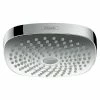 BAUHAUS Hansgrohe Kopfbrause Croma Select E 180 18,7 X 18,7 Cm, Anzahl Funktionen: 2, Chrom