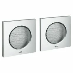 BAUHAUS Grohe Rainshower F-Series Musikmodul Passend Für: Grohe Kopfbrause Rainshower F-Series 20, Chrom