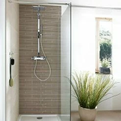 BAUHAUS Grohe Duschsystem Euphoria Cube XXL Mit Thermostatarmatur, Lochabstand: 100,5 Cm, Anzahl Strahlarten: 1 Stk., Chrom 10 BAUHAUS Grohe Duschsystem Euphoria Cube XXL Mit Thermostatarmatur, Lochabstand: 100,5 Cm, Anzahl Strahlarten: 1 Stk., Chrom -Sanitärinstallation Verkaufsladen 12 574