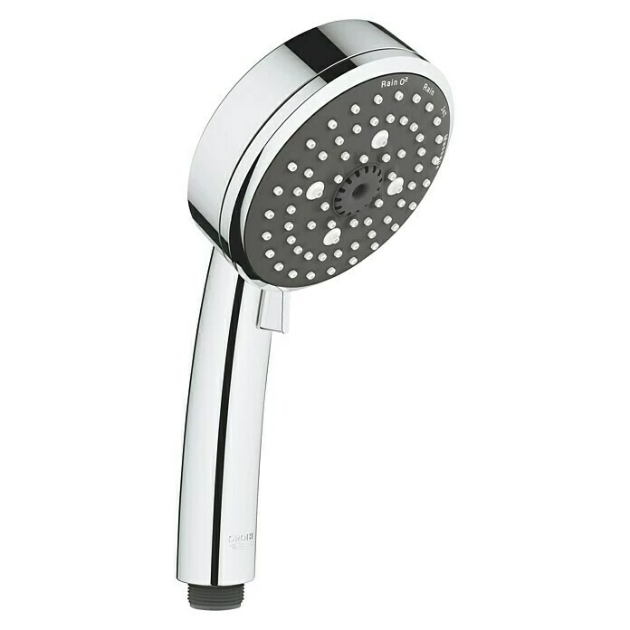 BAUHAUS Grohe Vitalio Comfort 100 Handbrause Anzahl Funktionen: 4, Durchmesser: 10 Cm, Chrom 3 BAUHAUS Grohe Vitalio Comfort 100 Handbrause Anzahl Funktionen: 4, Durchmesser: 10 Cm, Chrom