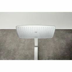 BAUHAUS Hansgrohe Duschsystem Raindance E Showerpipe 360 Mit Thermostatarmatur, Anzahl Strahlarten: 3 Stk., Chrom, Höhe: 106,6 Cm -Sanitärinstallation Verkaufsladen 12 582