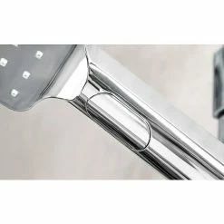 BAUHAUS Camargue Duschsystem Arizona Mit Thermostatarmatur, Anzahl Strahlarten: 3 Stk., Chrom 11 BAUHAUS Camargue Duschsystem Arizona Mit Thermostatarmatur, Anzahl Strahlarten: 3 Stk., Chrom -Sanitärinstallation Verkaufsladen 12 591