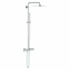 BAUHAUS Grohe Euphoria Duschsystem XXL 230 Mit Thermostatarmatur, Lochabstand: 101,6 Cm, Anzahl Strahlarten: 1 Stk., Chrom 1 BAUHAUS Grohe Euphoria Duschsystem XXL 230 Mit Thermostatarmatur, Lochabstand: 101,6 Cm, Anzahl Strahlarten: 1 Stk., Chrom -Sanitärinstallation Verkaufsladen 12 605