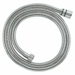 BAUHAUS Grohe Brauseschlauch Rotaflex Longlife Länge: 150 Cm, ½″, Kunststoff, Chrom