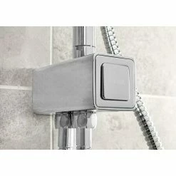 BAUHAUS Mixomat Duschsystem Ohio Lochabstand: 70 Cm, Anzahl Strahlarten: 1 Stk., Chrom 11 BAUHAUS Mixomat Duschsystem Ohio Lochabstand: 70 Cm, Anzahl Strahlarten: 1 Stk., Chrom -Sanitärinstallation Verkaufsladen 12 633