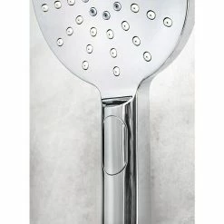 BAUHAUS Camargue Duschpaneel Sylt 2.0 Höhe: 132 Cm, Mit Einhebelmischer, Weiß -Sanitärinstallation Verkaufsladen 12 657