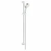 BAUHAUS Grohe Tempesta Cosmopolitan Brausegarnitur 100 Typ 2 Lochabstand: 92 Cm, Art Strahl: Jetstrahl, Rain, Chrom, Anzahl Strahlarten: 2 Stk. 1 BAUHAUS Grohe Tempesta Cosmopolitan Brausegarnitur 100 Typ 2 Lochabstand: 92 Cm, Art Strahl: Jetstrahl, Rain, Chrom, Anzahl Strahlarten: 2 Stk. -Sanitärinstallation Verkaufsladen 12 665