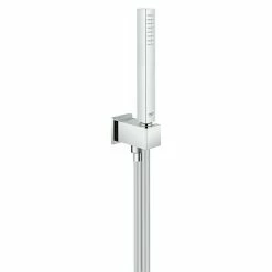 BAUHAUS Grohe Euphoria Cube Brause-Set Stick Anzahl Funktionen: 1, Chrom