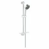 BAUHAUS Grohe Vitalio Comfort 100 Brausegarnitur Lochabstand: 47 Cm - 62 Cm, Art Strahl: Rain, Jetstrahl, Chrom, Anzahl Strahlarten: 2 Stk. 1 BAUHAUS Grohe Vitalio Comfort 100 Brausegarnitur Lochabstand: 47 Cm - 62 Cm, Art Strahl: Rain, Jetstrahl, Chrom, Anzahl Strahlarten: 2 Stk. -Sanitärinstallation Verkaufsladen 12 684