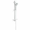 BAUHAUS Grohe Euphoria 110 Brausegarnitur Duo Lochabstand: 47 Cm - 62 Cm, Art Strahl: Rain, SmartRain, Chrom -Sanitärinstallation Verkaufsladen 12 686